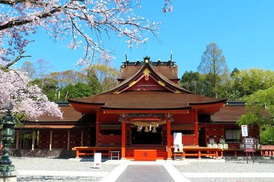 ⛩️ 후지산 혼구 센겐타이샤